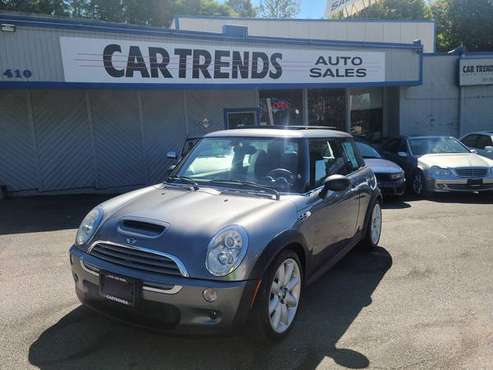 2005 Mini Cooper S Supercharged Hatchback "Fun to Drive" - cars &... for sale in Renton, WA