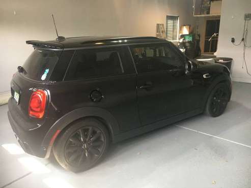 2018 Mini Cooper S HT 2DR - cars & trucks - by owner - vehicle... for sale in Thornton, CO