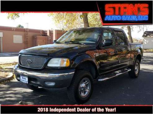2003 Ford F-150 for sale in Westminster, CO