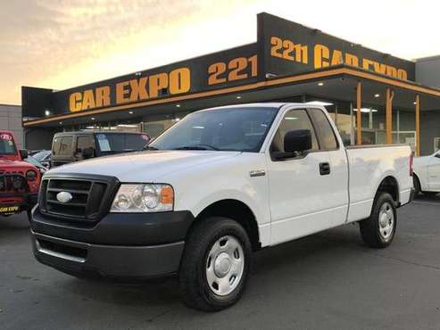 2008 Ford F-150 F150 F 150 XL -TOP $$$ FOR YOUR TRADE!! - cars &... for sale in Sacramento , CA