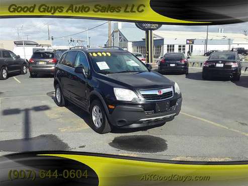 2008 Saturn Vue XE-V6 / Automatic / All Wheel Drive / Clean Title for sale in Anchorage, AK