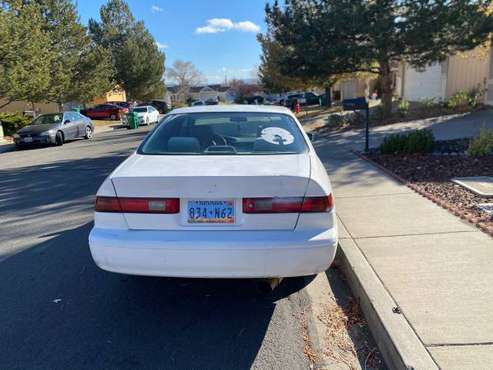 97 toyota camry mechanic special - cars & trucks - by owner -... for sale in Reno, NV