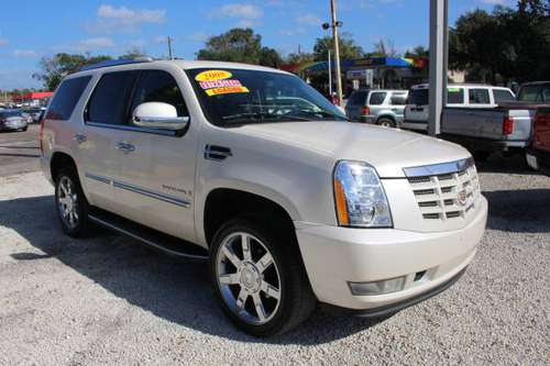 2008 Caddilac Escalade 👍MANY SUV'S // Buy-Here Pay-Here - cars &... for sale in Jacksonville, FL