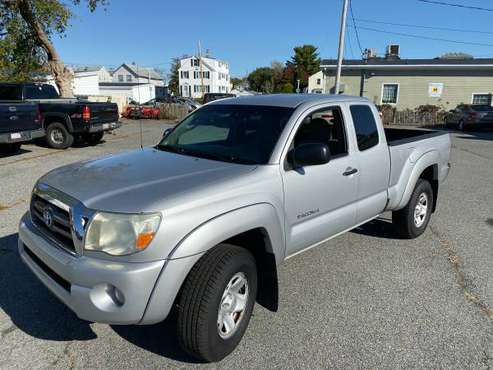2010 Toyota Tacoma for sale in South Dartmouth, MA