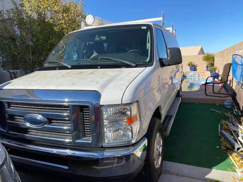 2012 e250 cargo van - cars & trucks - by owner - vehicle automotive... for sale in Henderson, NV