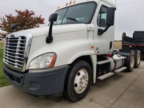 2012 Freightliner Cascadia - cars & trucks - by owner - vehicle... for sale in Kalida, OH