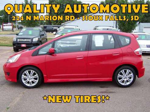**2010 HONDA FIT NICE!**WE FINANCE**BAD CREDIT OK - cars & trucks -... for sale in Sioux Falls, SD