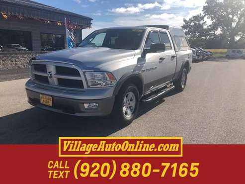 2011 Ram 1500 Outdoorsman for sale in Green Bay, WI