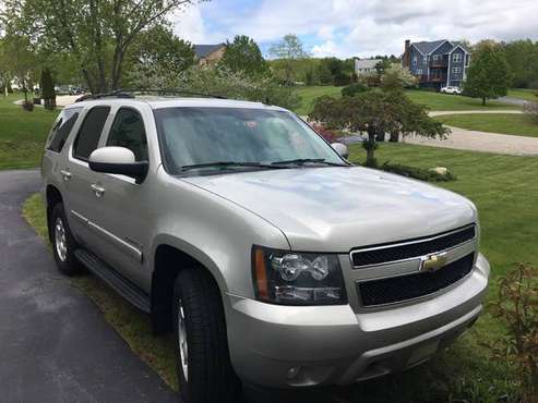 Price Improvement!!2009 Chevrolet Tahoe LT for sale in Scarborough, ME