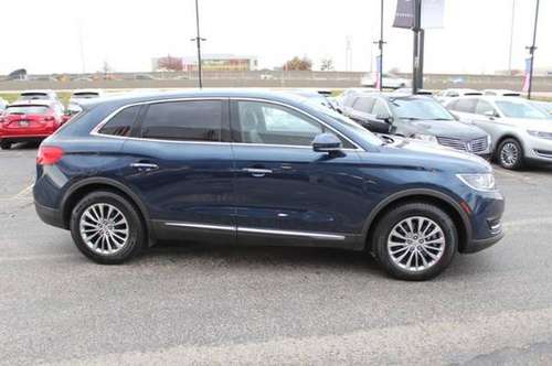 2017 Lincoln MKX Select FWD - cars & trucks - by dealer - vehicle... for sale in St Peters, MO