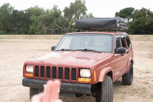 1999 Jeep Cherokee 4WD (With Roof Tent) for sale in Westlake Village, CA
