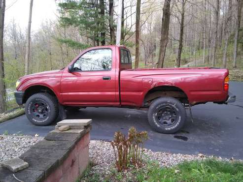 1996 Toyota Tacoma 4x4 for sale in NY