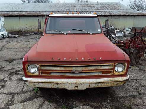 67 Chevy 1 Ton Dually - cars & trucks - by owner - vehicle... for sale in Greensboro, NC