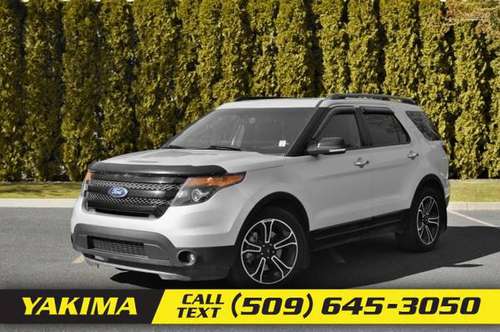 2014 Ford Explorer Sport - - by dealer - vehicle for sale in Yakima, WA