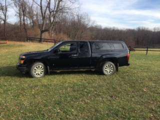 2009 Chevy Colorado Extended Cab - Low Miles, Great Condition with... for sale in Dryden, MI