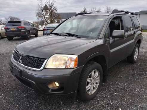 2011 Mitsubishi Endeavor - cars & trucks - by dealer - vehicle... for sale in STATEN ISLAND, NY