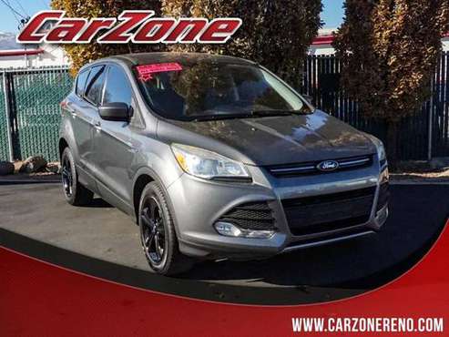 2014 Ford Escape 4WD 4dr SE - cars & trucks - by dealer - vehicle... for sale in Reno, NV