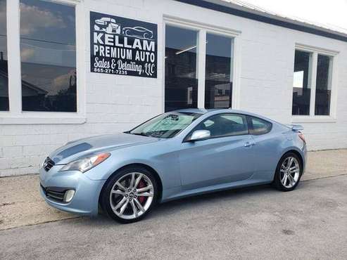 * 2011 Hyundai Genesis Coupe TRACK * for sale in Loudon, TN