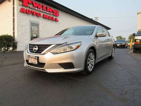 2016 Nissan Altima 2.5 S - cars & trucks - by dealer - vehicle... for sale in Rockford, IL