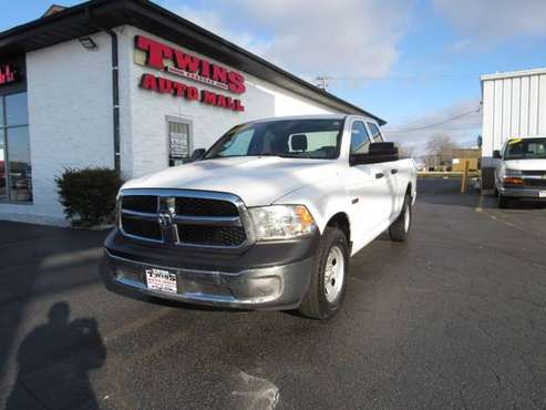 2015 Ram 1500 4WD Quad Cab Tradesman - cars & trucks - by dealer -... for sale in Rockford, IL