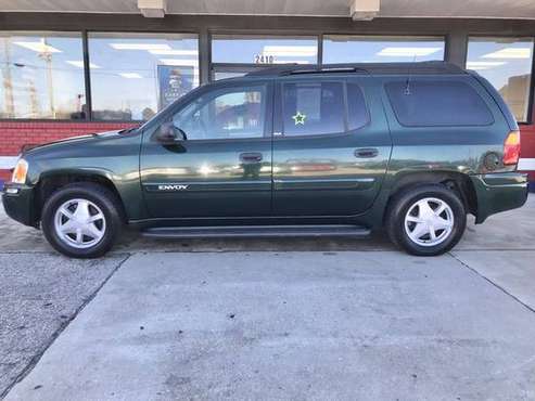 GMC Envoy XL - Credit union financing available for good credit !!!... for sale in Fayetteville, NC