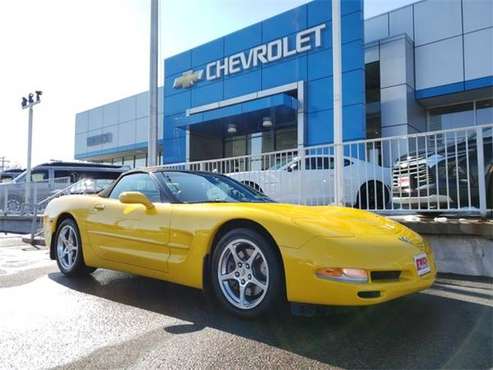 ? 2003 Chevrolet Corvette Base ? for sale in Lakewood, CO