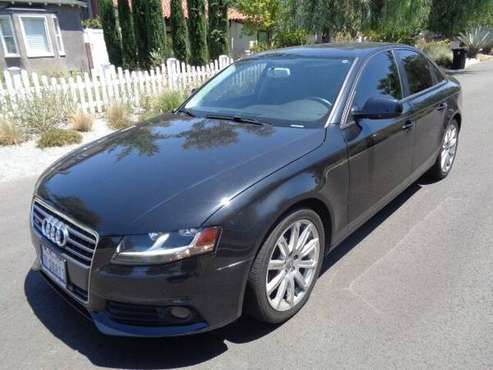 2011 Audi A4 2.0T quattro Premium - cars & trucks - by dealer -... for sale in North Hollywood, CA