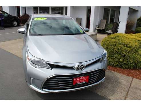 2016 Toyota Avalon 4dr Sdn Limited - - by dealer for sale in Albany, OR