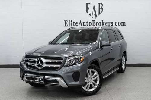 2018 Mercedes-Benz GLS GLS 450 4MATIC SUV Sele for sale in Gaithersburg, District Of Columbia