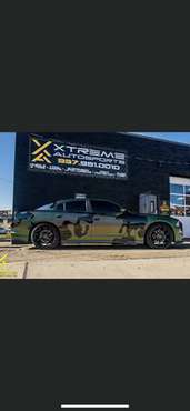 2012 Dodge Charger srt - cars & trucks - by owner - vehicle... for sale in Dayton, OH