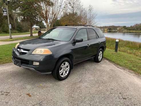 2006 Acura MDX Touring Sport Utility - cars & trucks - by owner -... for sale in Orlando, FL