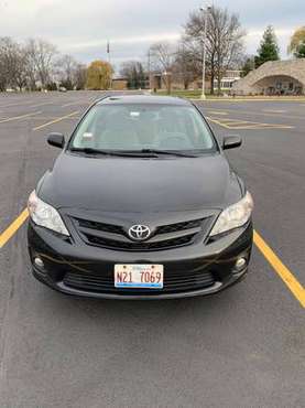 Toyota Corolla 2011 - cars & trucks - by owner - vehicle automotive... for sale in Niles, IL