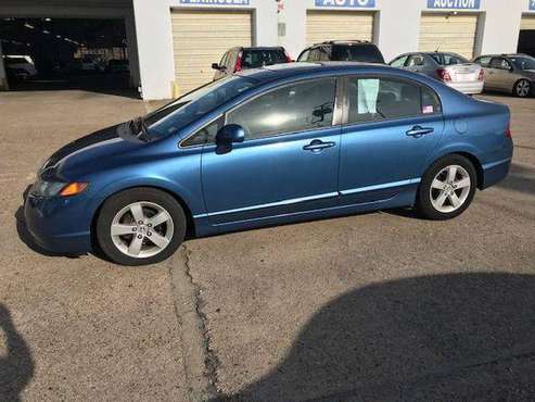 2008 HONDA CIVIC FWD OPEN THANKSGIVING NAVY FEDERAL USAA - cars &... for sale in Norfolk, VA