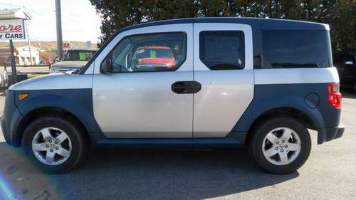 2005 HONDA ELEMENT EX AWD for sale in St. Albans, VT