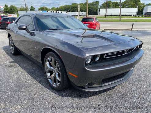 2017 *Dodge* *Challenger* *CALL LEONARD SUTER AT 615-45 - cars &... for sale in Nashville, AL