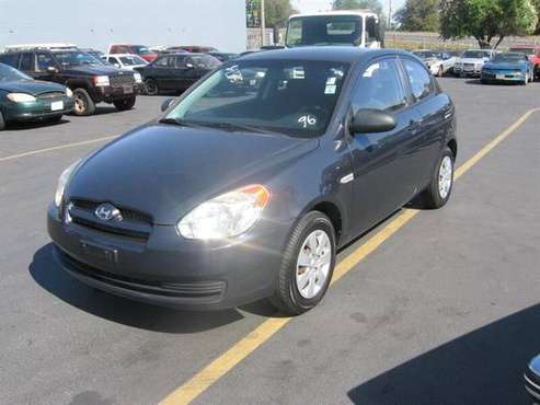 2009 Hyundai Accent GS - - by dealer - vehicle for sale in Portland, OR