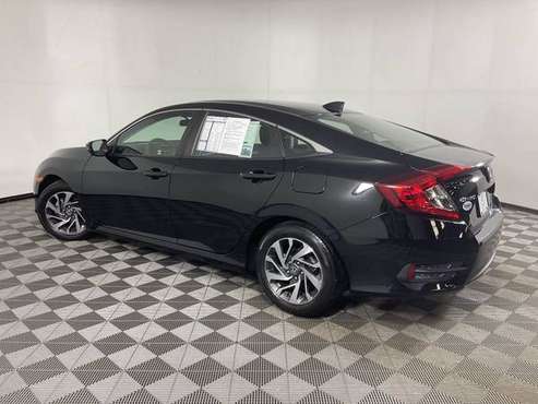 2017 Honda Civic for sale - - by dealer - vehicle for sale in Davenport, IA