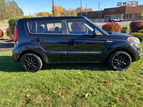 2013 KIA SOUL - cars & trucks - by owner - vehicle automotive sale for sale in Youngstown, OH