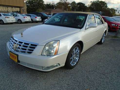 2008 Cadillac DTS Performance - cars & trucks - by dealer - vehicle... for sale in Newport News, VA