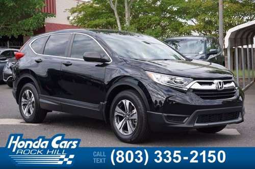 2019 Honda CR-V LX - - by dealer - vehicle automotive for sale in Rock Hill, NC