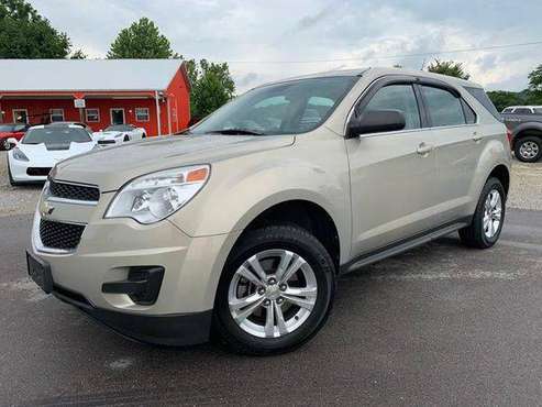 2012 Chevrolet Chevy Equinox LS AWD 4dr SUV for sale in Logan, OH