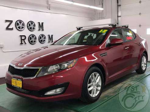 2012 Kia Optima LX STATE INSPECTED! - - by dealer for sale in Gonic, NH