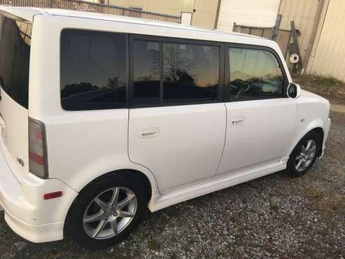 2005 Toyota Scion xB - cars & trucks - by owner - vehicle automotive... for sale in Horn Lake, MS