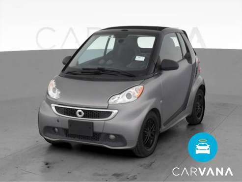 2013 smart fortwo Passion Cabriolet 2D Convertible Gray - FINANCE -... for sale in South Bend, IN