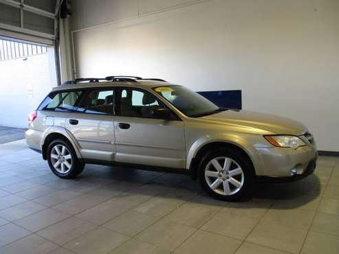 2008 Subaru Outback Wagon - - by dealer - vehicle for sale in Minnesota City, MN