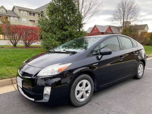 2011 Toyota Prius - Excellent Condition - Low Mileage 95K - cars &... for sale in Ashburn, District Of Columbia