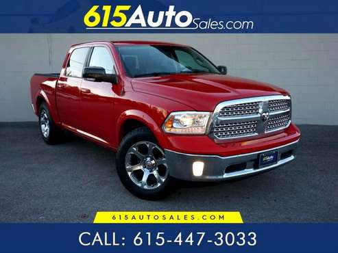 2014 RAM 1500 $0 DOWN? BAD CREDIT? WE FINANCE! - cars & trucks - by... for sale in hendersonville, KY