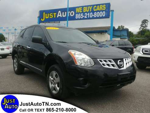2013 Nissan Rogue AWD 4dr S for sale in Knoxville, TN