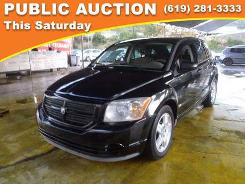 2008 Dodge Caliber Public Auction Opening Bid - cars & trucks - by... for sale in Mission Valley, CA