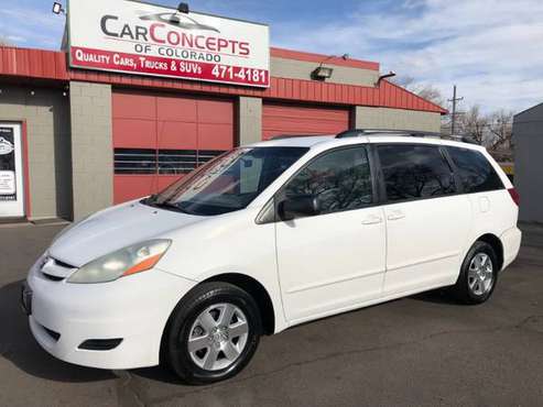 2006 Toyota Sienna LE 7-Passenger - - by dealer for sale in Colorado Springs, CO